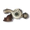 Recambio de turbocompresor para opel vectra c berlina 1.9 cdti referencia OEM IAM 55195787 755373 