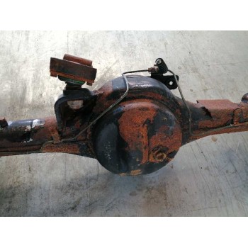 Recambio de puente trasero para land rover discovery (salljg/lj) tdi lux (5-ptas.) referencia OEM IAM   