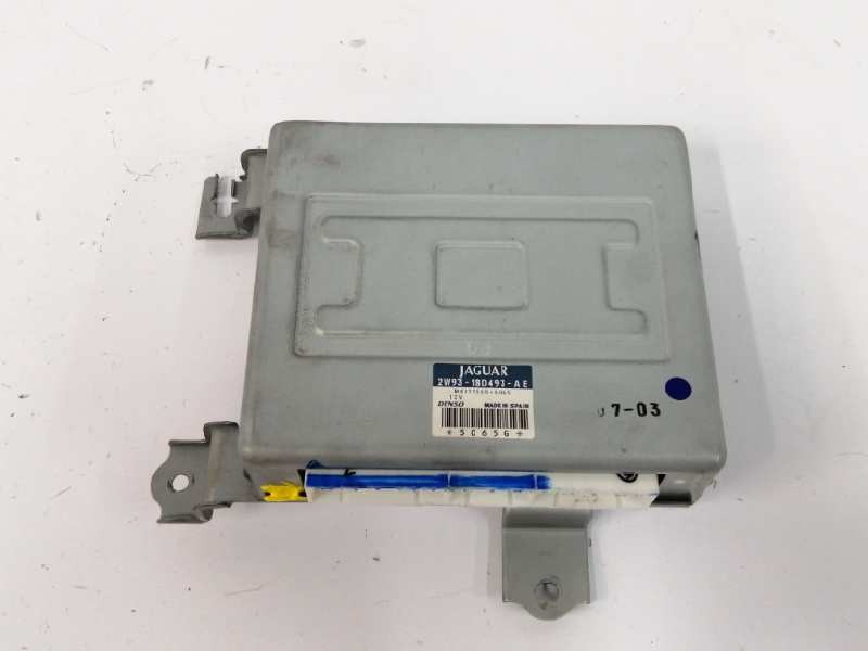 Recambio de centralita aire acondicionado para jaguar xj 4.2 v8 32v cat referencia OEM IAM 2W9318D493AE MB1773005065 Recambio de centralita aire acondicionado para jaguar xj 4.2 v8 32v cat referencia OEM IAM 2W9318D493AE MB1773005065