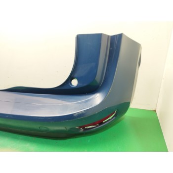 Recambio de paragolpes trasero para citroën c4 picasso 1.2 12v e-thp / puretech referencia OEM IAM AA36312291  