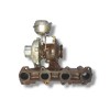 Recambio de turbocompresor para opel vectra c berlina 1.9 cdti referencia OEM IAM 55195787 755373 