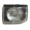 Recambio de faro izquierdo para mitsubishi montero (v20/v40) 2.5 turbodiesel referencia OEM IAM MB683887  
