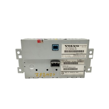 Recambio de pantalla multifuncion para volvo v60 kombi cross country 2.0 diesel cat referencia OEM IAM 31382065  