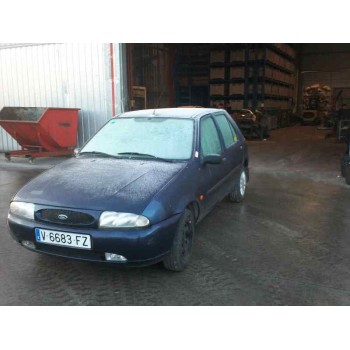 ford fiesta berlina del año 1998