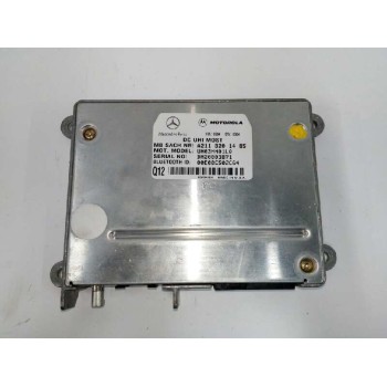 Recambio de modulo electronico para mercedes-benz clase c (w203) berlina 180 compressor (203.046) referencia OEM IAM A2118201485