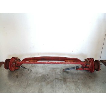 Recambio de puente delantero para iveco eurocargo chasis  (typ 65 e 12) tráfico urbano referencia OEM IAM 7171525 98402553 