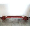 Recambio de puente delantero para iveco eurocargo chasis  (typ 65 e 12) tráfico urbano referencia OEM IAM 7171525 98402553 