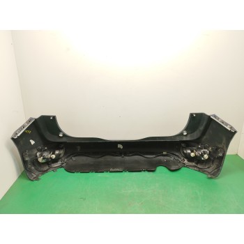 Recambio de paragolpes trasero para citroën c4 picasso 1.2 12v e-thp / puretech referencia OEM IAM AA36312291  