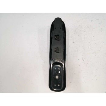 Recambio de mando elevalunas delantero izquierdo para peugeot 407 st confort pack referencia OEM IAM 6554ER  