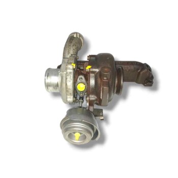 Recambio de turbocompresor para opel vectra c berlina 1.9 cdti referencia OEM IAM 55195787 755373 