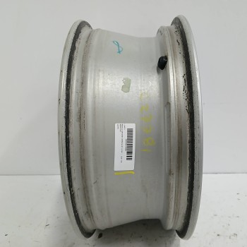 Recambio de llanta para renault megane ii berlina 5p 1.4 16v referencia OEM IAM 8200310797 6,5JX16CH4 ET49 4H 4X100