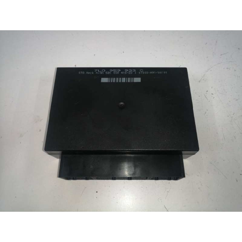 Recambio de modulo confort para porsche cayenne (typ 9pa) 4.5 v8 cat referencia OEM IAM 7L0959933C  