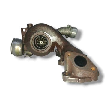 Recambio de turbocompresor para opel vectra c berlina 1.9 cdti referencia OEM IAM 55195787 755373 