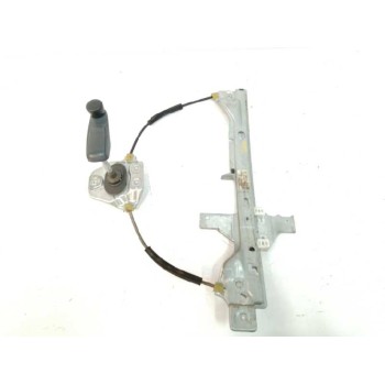 Recambio de elevalunas trasero derecho para peugeot 3008 1.6 hdi fap referencia OEM IAM FUNDA 9678741680 