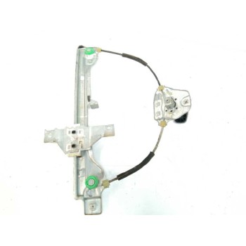 Recambio de elevalunas trasero derecho para peugeot 3008 1.6 hdi fap referencia OEM IAM FUNDA 9678741680 