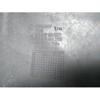 Recambio de paragolpes trasero para volkswagen golf v berlina (1k1) 1.9 tdi referencia OEM IAM 1K6807521  