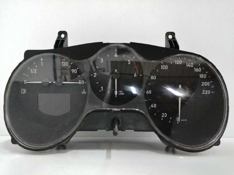 Recambio de cuadro instrumentos para seat altea (5p1) 1.9 tdi referencia OEM IAM 5P0920823C 110080280010 