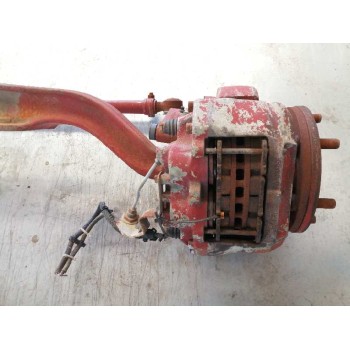 Recambio de puente delantero para iveco eurocargo chasis  (typ 65 e 12) tráfico urbano referencia OEM IAM 7171525 98402553 