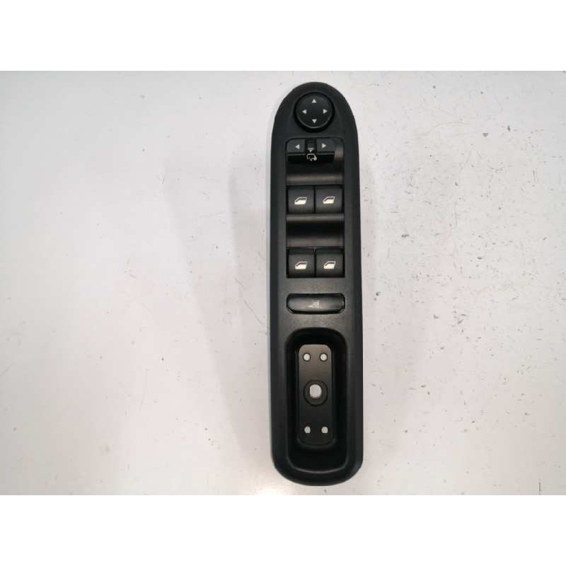 Recambio de mando elevalunas delantero izquierdo para peugeot 407 sw st confort pack referencia OEM IAM 6554ER  
