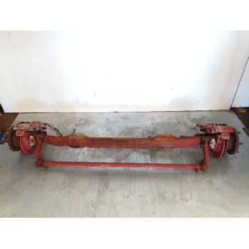 Recambio de puente delantero para iveco eurocargo chasis  (typ 65 e 12) tráfico urbano referencia OEM IAM 7171525 98402553 