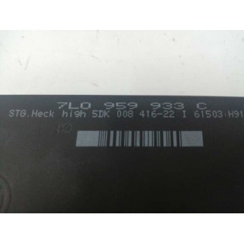Recambio de modulo confort para porsche cayenne (typ 9pa) 4.5 v8 cat referencia OEM IAM 7L0959933C  