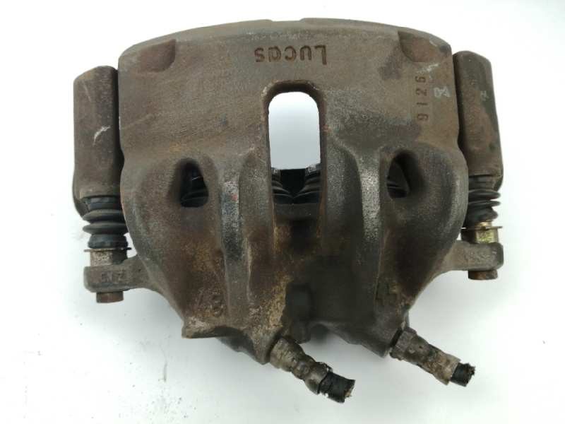 Recambio de pinza freno delantera derecha para citroën jumper caja cerrada (1) 2.5 diesel referencia OEM IAM   