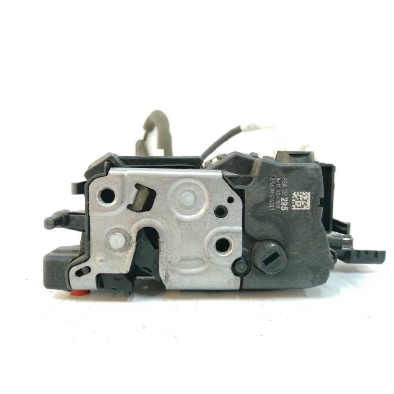 Recambio de cerradura puerta trasera derecha para peugeot 3008 1.6 hdi fap referencia OEM IAM   