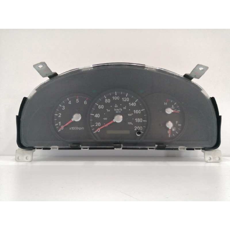 Recambio de cuadro instrumentos para kia sorento i (jc) 2.5 crdi referencia OEM IAM 940033E086  