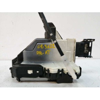 Recambio de cerradura puerta trasera derecha para peugeot 3008 1.6 hdi fap referencia OEM IAM   