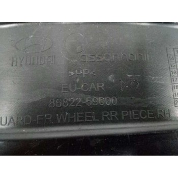 Recambio de paso rueda para hyundai h350 kasten 2.5 crdi cat referencia OEM IAM 8682259000 DELANTERA DERECHA PARTE TRASERA