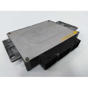 Recambio de centralita motor uce para peugeot 206 berlina 1.4 referencia OEM IAM 9643782480 9637706180 