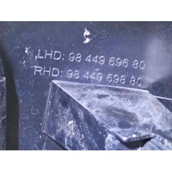 Recambio de consola central para peugeot 208 ii (ub_, up_, uw_, uj_) 1.2 puretech 100 referencia OEM IAM 9844969680 9844969880 