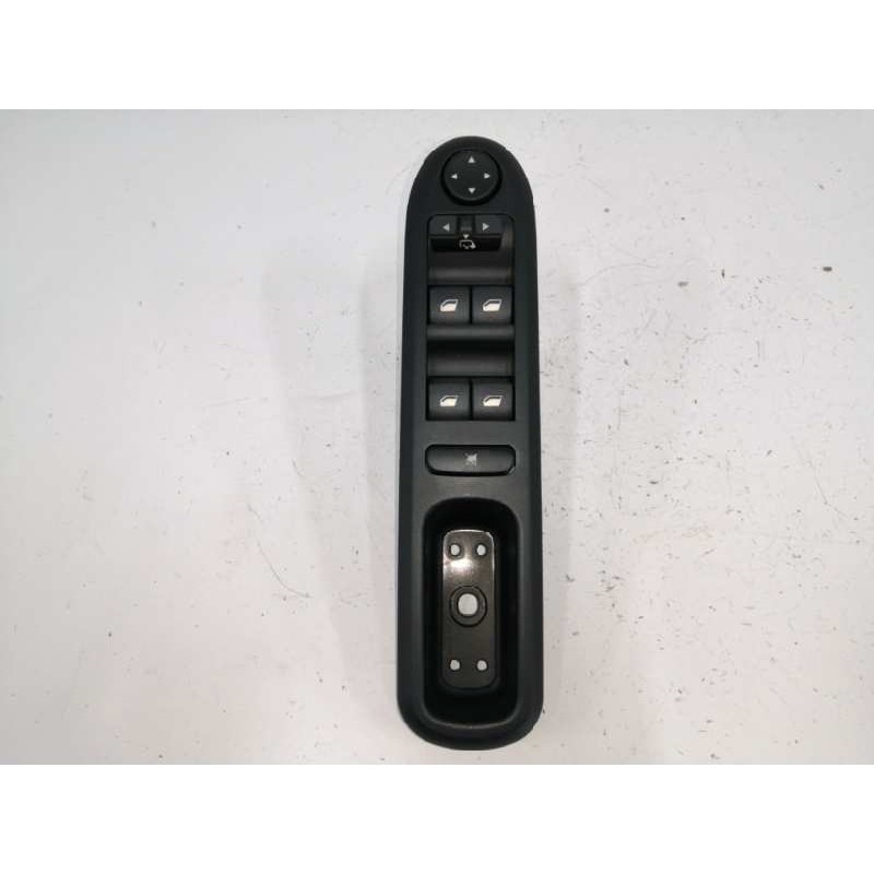 Recambio de mando elevalunas delantero izquierdo para peugeot 407 sw st confort pack referencia OEM IAM 6554ER  