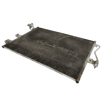 Recambio de condensador / radiador aire acondicionado para ssangyong rodius 2.7 turbodiesel cat referencia OEM IAM   