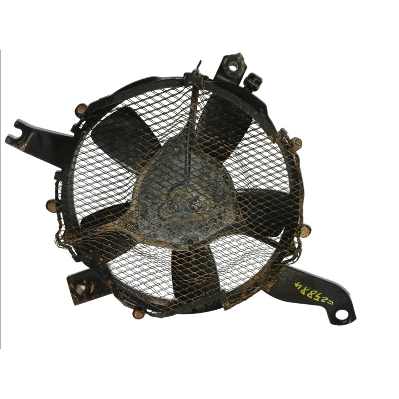 Recambio de electroventilador para mitsubishi montero (v20/v40) 2.5 turbodiesel referencia OEM IAM   