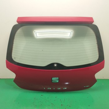 Recambio de porton trasero para seat ibiza (6p1) reference referencia OEM IAM 6J4827024A  