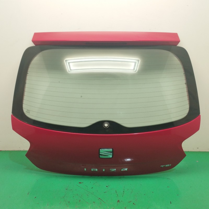 Recambio de porton trasero para seat ibiza (6p1) reference referencia OEM IAM 6J4827024A  
