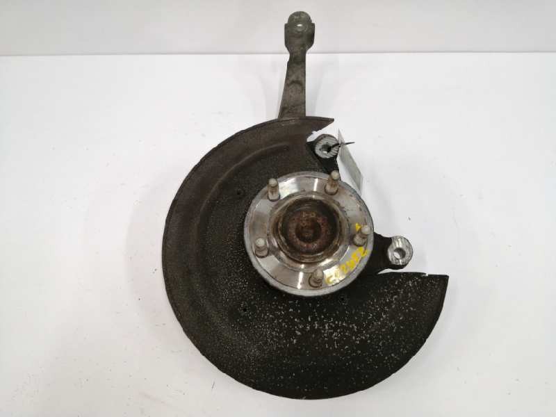 Recambio de mangueta delantera izquierda para jaguar xj 4.2 v8 32v cat referencia OEM IAM 2W933K186AD  