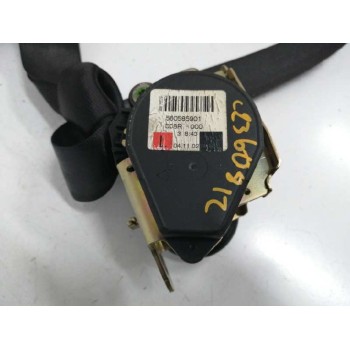 Recambio de cinturon seguridad delantero izquierdo para audi a6 c5 (4b2, 4b4) 2.5 tdi referencia OEM IAM 4B0857705A 560575300A 