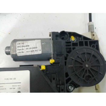 Recambio de elevalunas delantero derecho para porsche cayenne (typ 9pa) 4.5 v8 cat referencia OEM IAM 7L0837462F 7L0959702A 