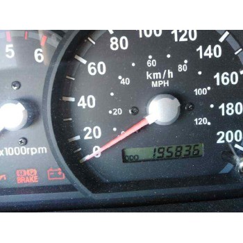 Recambio de cuadro instrumentos para kia sorento i (jc) 2.5 crdi referencia OEM IAM 940033E086  