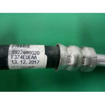 Recambio de tubos aire acondicionado para hyundai h350 kasten 2.5 crdi cat referencia OEM IAM 9922059020  
