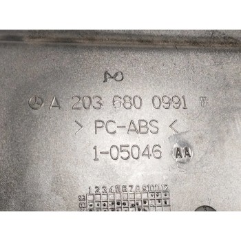 Recambio de guantera para mercedes-benz clase c (w203) berlina 2.2 cdi cat referencia OEM IAM A2036800991  