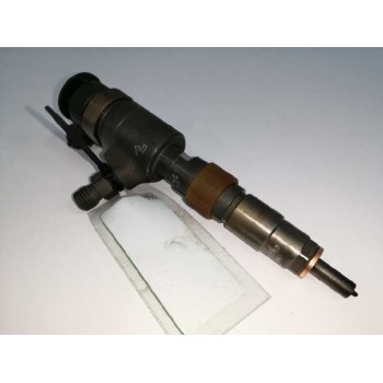 Recambio de inyector para citroën c4 picasso 1.6 blue-hdi fap referencia OEM IAM 0445110566  