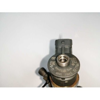 Recambio de inyector para citroën c4 picasso 1.6 blue-hdi fap referencia OEM IAM 0445110566  