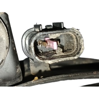 Recambio de electroventilador para mitsubishi montero (v20/v40) 2.5 turbodiesel referencia OEM IAM   