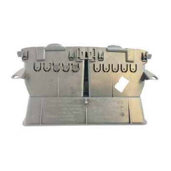 Recambio de rejilla aireadora para peugeot 208 1.2 12v e-thp referencia OEM IAM 9672848677 CENTRAL 1089181X