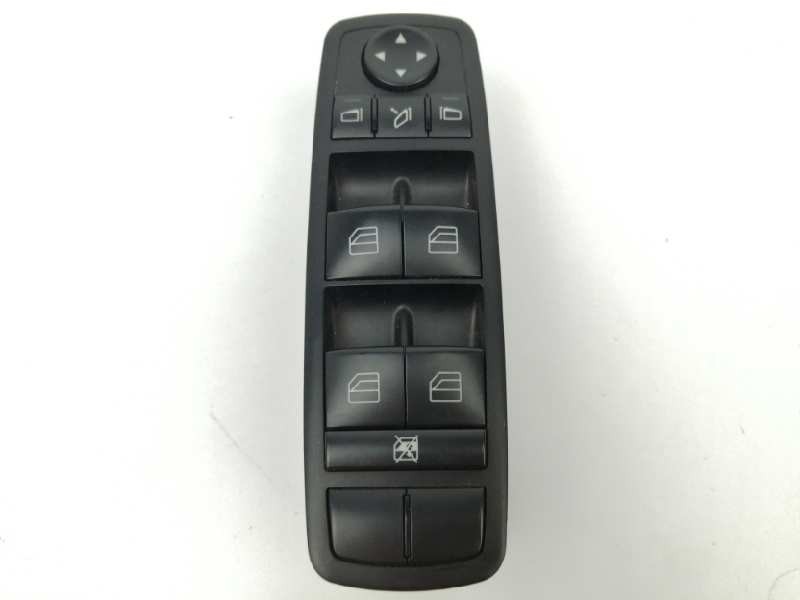 Recambio de mando elevalunas delantero izquierdo para mercedes-benz clase r (w251) 3.0 cdi cat referencia OEM IAM A2518300290 Recambio de mando elevalunas delantero izquierdo para mercedes-benz clase r (w251) 3.0 cdi cat referencia OEM IAM A2518300290