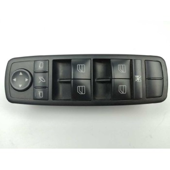 Recambio de mando elevalunas delantero izquierdo para mercedes-benz clase r (w251) 3.0 cdi cat referencia OEM IAM A2518300290  