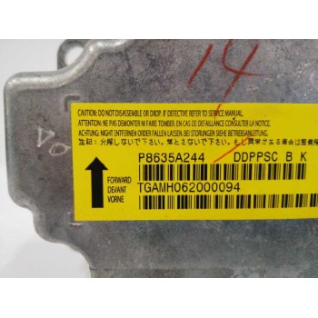 Recambio de centralita airbag para mitsubishi lancer sportback (cx) 1.5 cat referencia OEM IAM P8635A244  